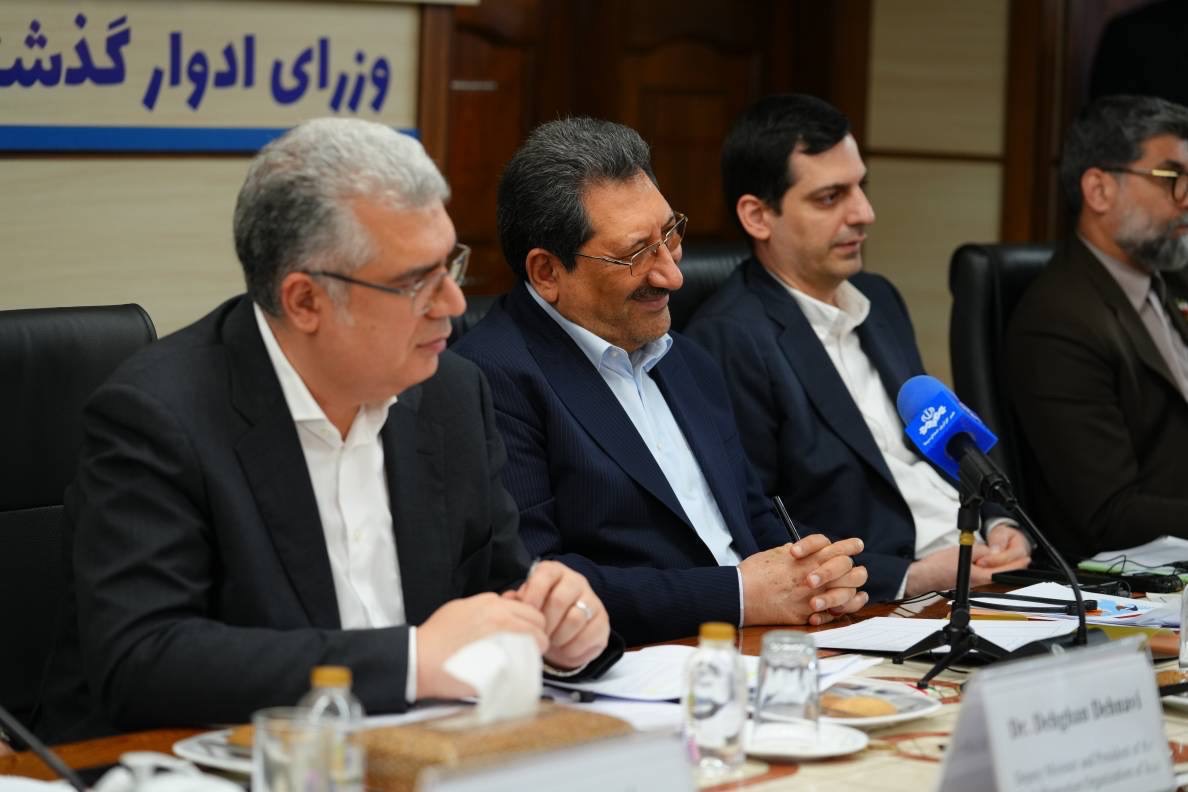 دومین نشست کمیته مشترک اجرای موافقت نامه تجارت کشورهای عضو اتحادیه اوراسیا 6 IMG 20261014 224414