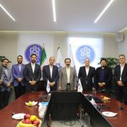 تفاهمنامه همکاری راهبردی صباانرژی و دانشگاه علامه طباطبایی امضا شد 3 ImageHandler ۲