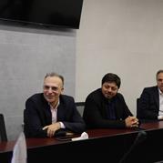 تفاهمنامه همکاری راهبردی صباانرژی و دانشگاه علامه طباطبایی امضا شد 4 ImageHandler ۳
